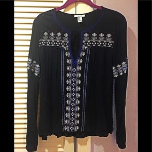 Forever 21 blouse